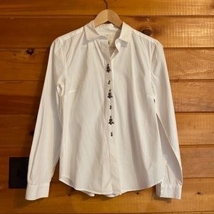 Beautiful button up blouse